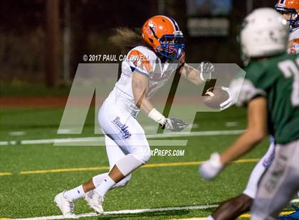 Thumbnail 1 in Rainier Beach vs. Peninsula (WIAA 3A Quarterfinal) photogallery.