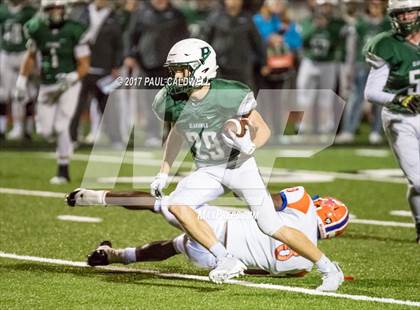 Thumbnail 3 in Rainier Beach vs. Peninsula (WIAA 3A Quarterfinal) photogallery.