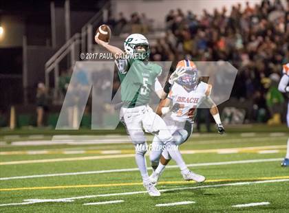 Thumbnail 3 in Rainier Beach vs. Peninsula (WIAA 3A Quarterfinal) photogallery.