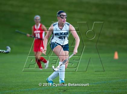 Thumbnail 3 in St. Mary's Academy vs Cherry Creek photogallery.