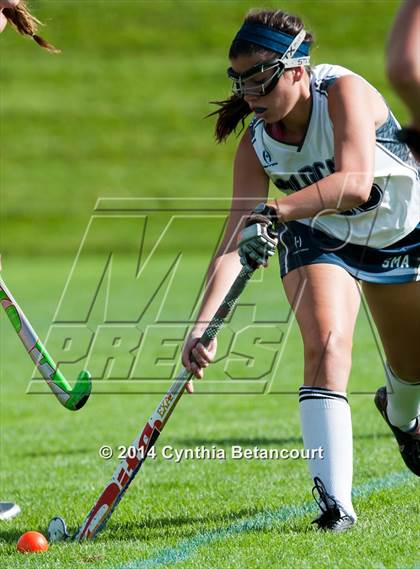 Thumbnail 3 in St. Mary's Academy vs Cherry Creek photogallery.