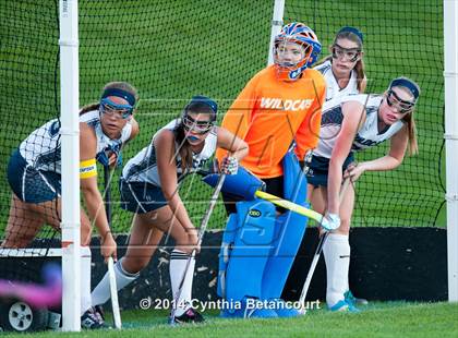 Thumbnail 2 in St. Mary's Academy vs Cherry Creek photogallery.