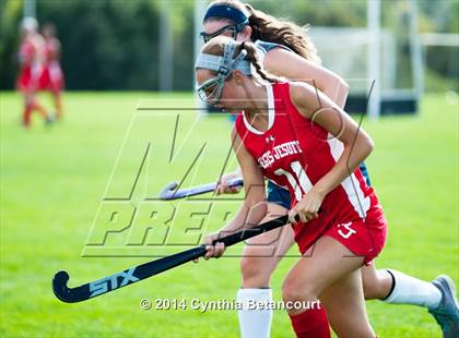 Thumbnail 3 in St. Mary's Academy vs Cherry Creek photogallery.