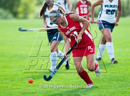 Thumbnail 2 in St. Mary's Academy vs Cherry Creek photogallery.