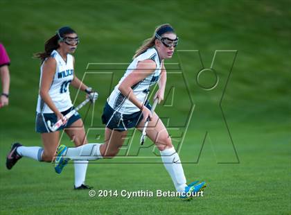 Thumbnail 2 in St. Mary's Academy vs Cherry Creek photogallery.