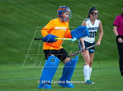 Thumbnail 1 in St. Mary's Academy vs Cherry Creek photogallery.