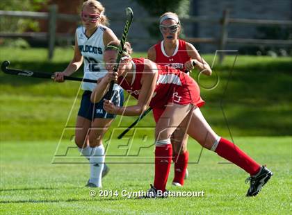 Thumbnail 3 in St. Mary's Academy vs Cherry Creek photogallery.
