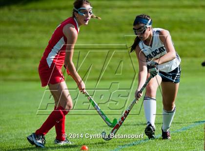 Thumbnail 2 in St. Mary's Academy vs Cherry Creek photogallery.
