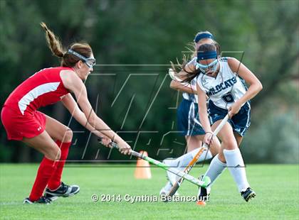 Thumbnail 2 in St. Mary's Academy vs Cherry Creek photogallery.