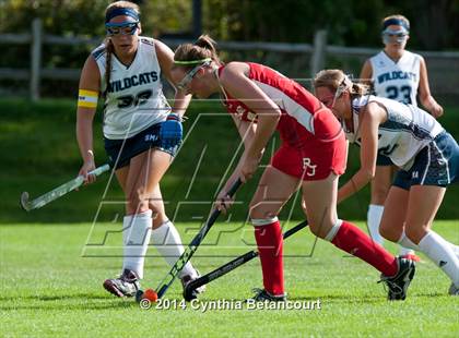 Thumbnail 2 in St. Mary's Academy vs Cherry Creek photogallery.