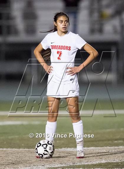 Thumbnail 2 in El Camino Real vs. Taft (CIF LACS D1 Final) photogallery.