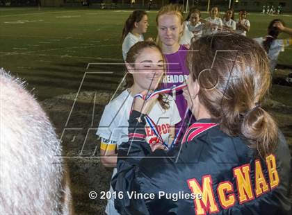 Thumbnail 3 in El Camino Real vs. Taft (CIF LACS D1 Final) photogallery.
