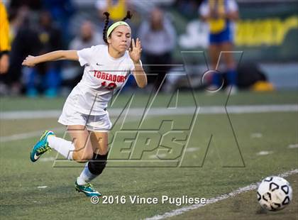 Thumbnail 3 in El Camino Real vs. Taft (CIF LACS D1 Final) photogallery.