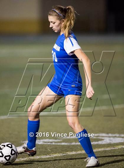 Thumbnail 1 in El Camino Real vs. Taft (CIF LACS D1 Final) photogallery.