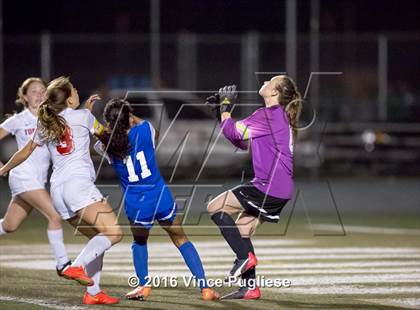 Thumbnail 3 in El Camino Real vs. Taft (CIF LACS D1 Final) photogallery.