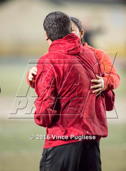 Thumbnail 3 in El Camino Real vs. Taft (CIF LACS D1 Final) photogallery.