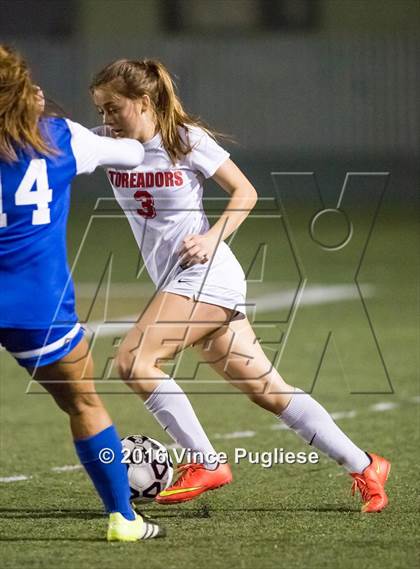 Thumbnail 2 in El Camino Real vs. Taft (CIF LACS D1 Final) photogallery.