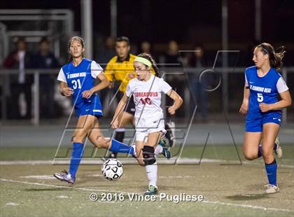 Thumbnail 3 in El Camino Real vs. Taft (CIF LACS D1 Final) photogallery.