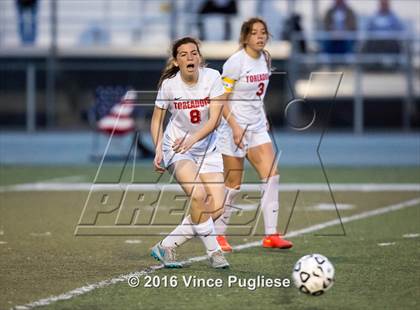 Thumbnail 1 in El Camino Real vs. Taft (CIF LACS D1 Final) photogallery.
