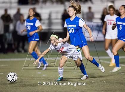 Thumbnail 3 in El Camino Real vs. Taft (CIF LACS D1 Final) photogallery.