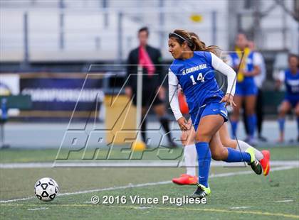 Thumbnail 3 in El Camino Real vs. Taft (CIF LACS D1 Final) photogallery.