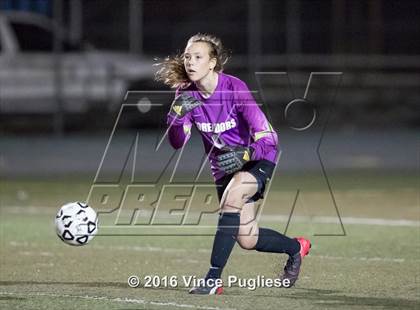 Thumbnail 1 in El Camino Real vs. Taft (CIF LACS D1 Final) photogallery.
