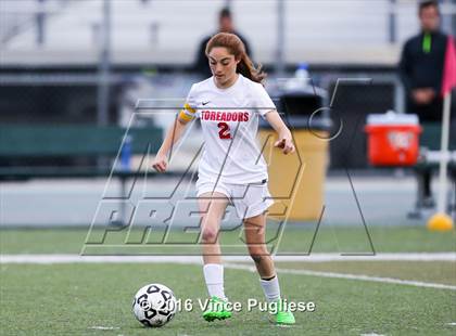 Thumbnail 1 in El Camino Real vs. Taft (CIF LACS D1 Final) photogallery.