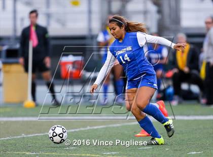 Thumbnail 2 in El Camino Real vs. Taft (CIF LACS D1 Final) photogallery.