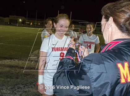 Thumbnail 2 in El Camino Real vs. Taft (CIF LACS D1 Final) photogallery.