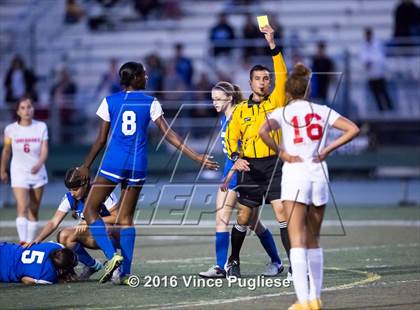 Thumbnail 1 in El Camino Real vs. Taft (CIF LACS D1 Final) photogallery.