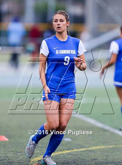 Thumbnail 2 in El Camino Real vs. Taft (CIF LACS D1 Final) photogallery.