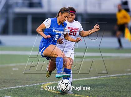 Thumbnail 1 in El Camino Real vs. Taft (CIF LACS D1 Final) photogallery.