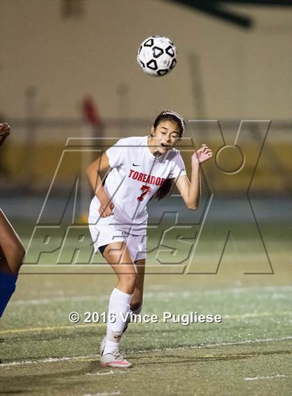 Thumbnail 2 in El Camino Real vs. Taft (CIF LACS D1 Final) photogallery.