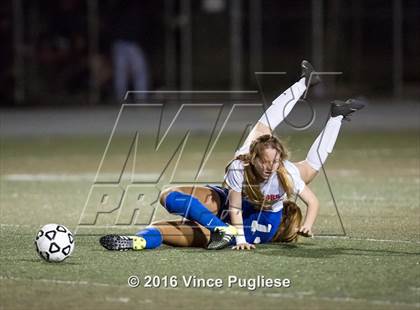 Thumbnail 3 in El Camino Real vs. Taft (CIF LACS D1 Final) photogallery.