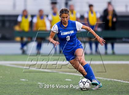 Thumbnail 2 in El Camino Real vs. Taft (CIF LACS D1 Final) photogallery.
