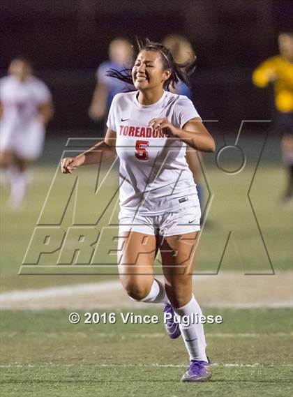 Thumbnail 1 in El Camino Real vs. Taft (CIF LACS D1 Final) photogallery.
