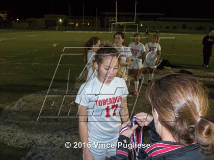 Thumbnail 1 in El Camino Real vs. Taft (CIF LACS D1 Final) photogallery.