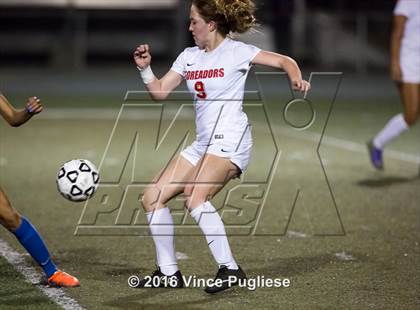 Thumbnail 1 in El Camino Real vs. Taft (CIF LACS D1 Final) photogallery.