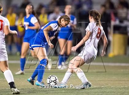 Thumbnail 1 in El Camino Real vs. Taft (CIF LACS D1 Final) photogallery.