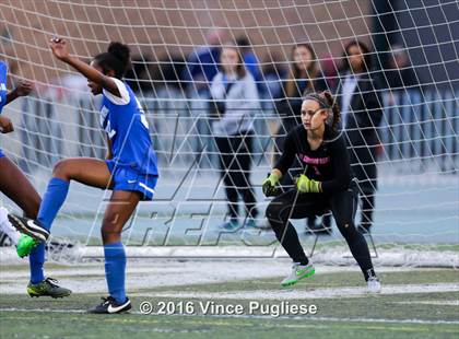 Thumbnail 1 in El Camino Real vs. Taft (CIF LACS D1 Final) photogallery.