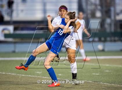 Thumbnail 1 in El Camino Real vs. Taft (CIF LACS D1 Final) photogallery.