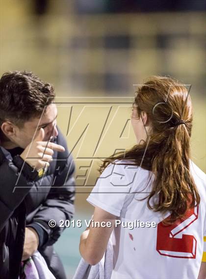 Thumbnail 3 in El Camino Real vs. Taft (CIF LACS D1 Final) photogallery.