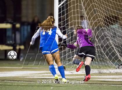 Thumbnail 1 in El Camino Real vs. Taft (CIF LACS D1 Final) photogallery.