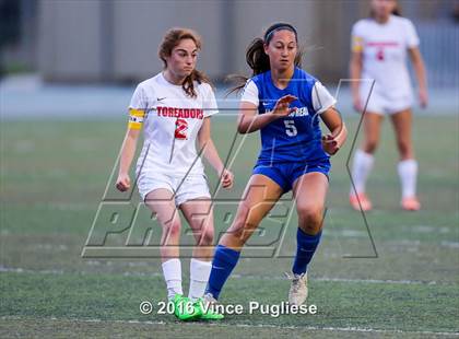 Thumbnail 1 in El Camino Real vs. Taft (CIF LACS D1 Final) photogallery.