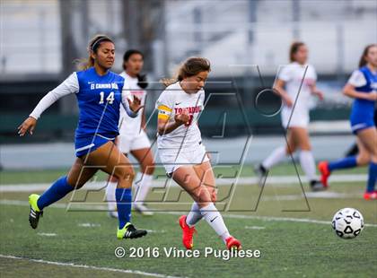 Thumbnail 1 in El Camino Real vs. Taft (CIF LACS D1 Final) photogallery.