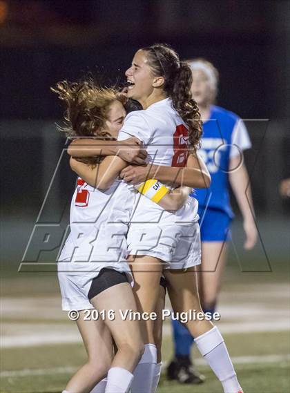 Thumbnail 2 in El Camino Real vs. Taft (CIF LACS D1 Final) photogallery.
