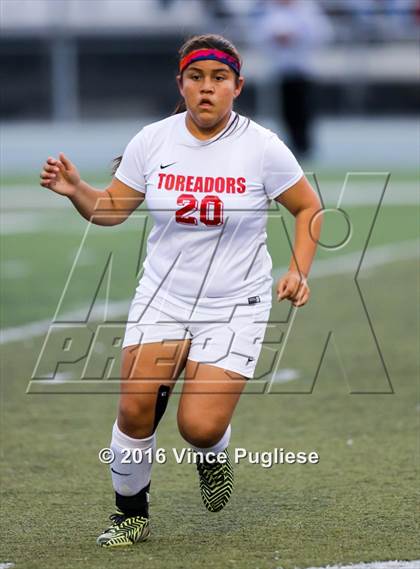 Thumbnail 1 in El Camino Real vs. Taft (CIF LACS D1 Final) photogallery.