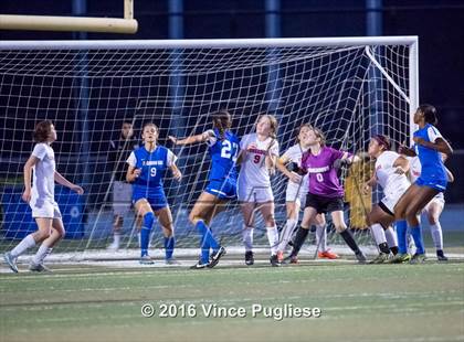 Thumbnail 3 in El Camino Real vs. Taft (CIF LACS D1 Final) photogallery.