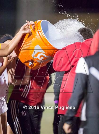 Thumbnail 2 in El Camino Real vs. Taft (CIF LACS D1 Final) photogallery.