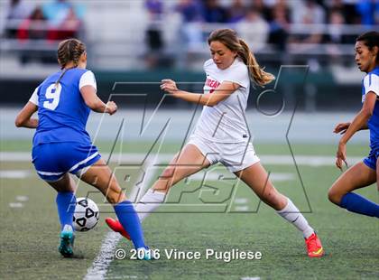 Thumbnail 1 in El Camino Real vs. Taft (CIF LACS D1 Final) photogallery.